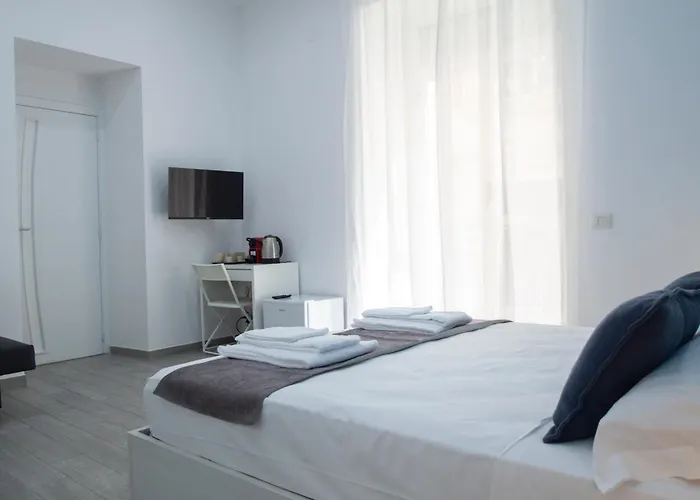 Gasthuis Il Vicoletto A Toledo 3*