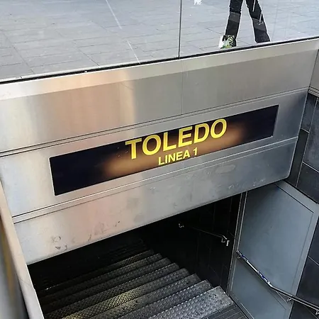 Il Vicoletto A Toledo Pensjonat
