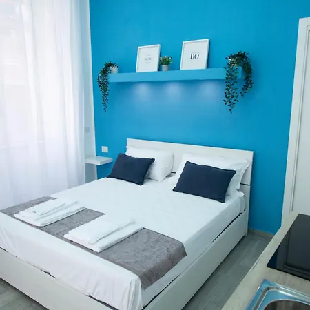 Pensjonat Il Vicoletto A Toledo 3*