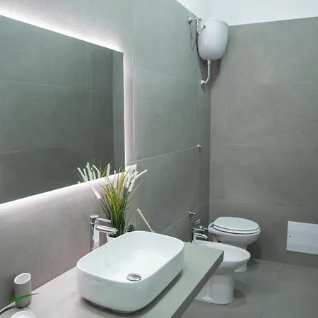 Pensjonat Il Vicoletto A Toledo Neapol