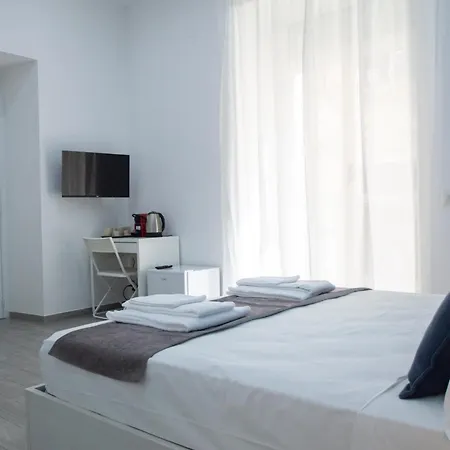Vendégház Il Vicoletto A Toledo 3*