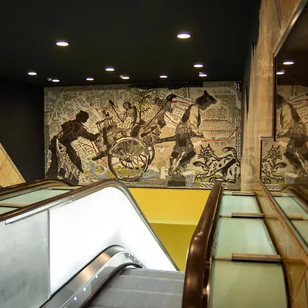 Pensjonat Il Vicoletto A Toledo Neapol